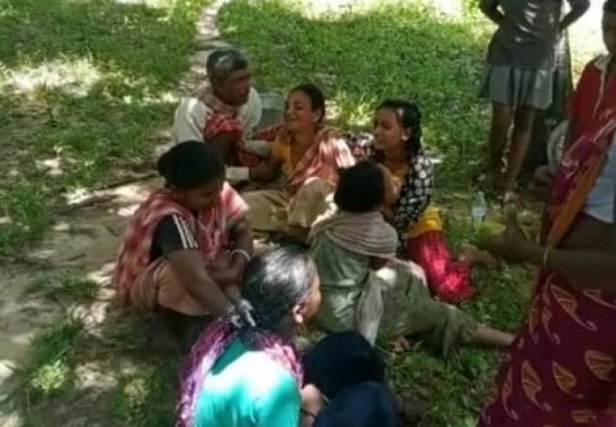 4 years old missing girl’s decomposed dead body was found in Kalyanpur 4 years old missing girl’s decomposed dead body was found in Kalyanpur